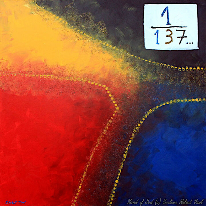 Hand of God Abstract Acrylic Paint Emilian Robert Vicol 720x721 jpg