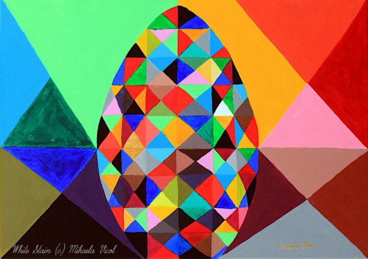 White Stain Abstract Acrylic Paint by Vicol Mihaela 720x508 jpg